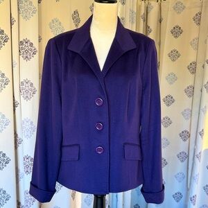 Lafayette 148 Cashmere Jacket